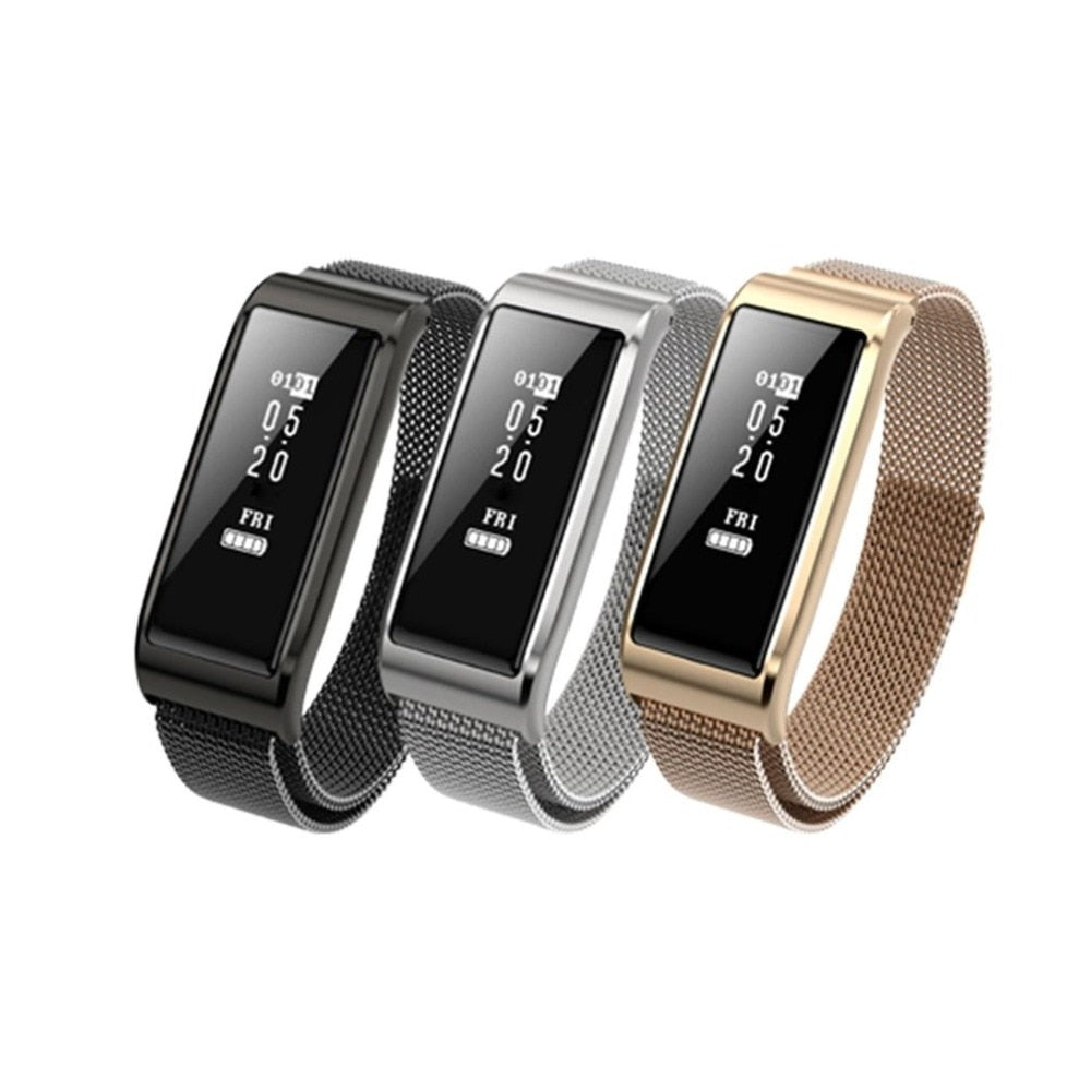 BioSync NZ - B29 Smart Band Waterproof Track Sleep & Fitness