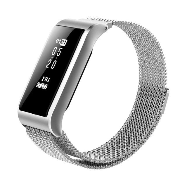 BioSync NZ - B29 Smart Band Waterproof Track Sleep & Fitness