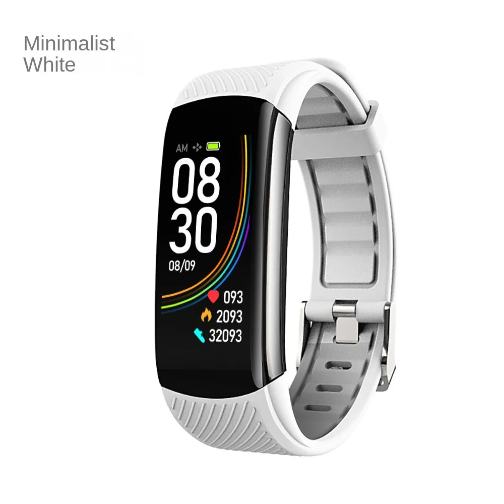 BioSync NZ - Bluetooth Exercise Monitoring Bracelet