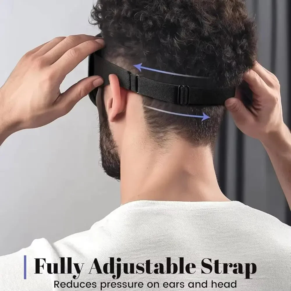BioSync NZ - 3D Sleep Easy Mask