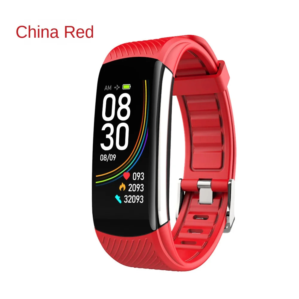 BioSync NZ - Bluetooth Exercise Monitoring Bracelet