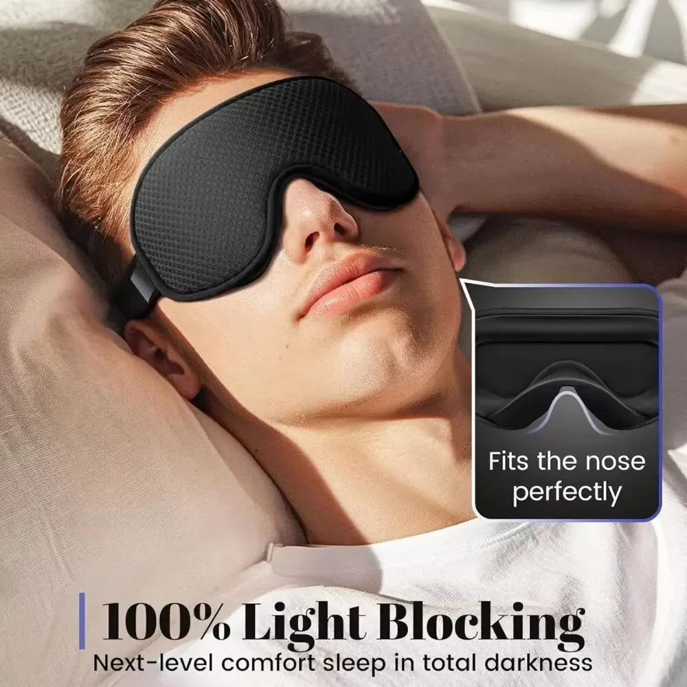 BioSync NZ - 3D Sleep Easy Mask