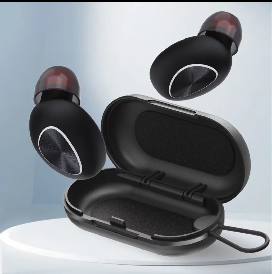 BioSync NZ - Silicone Ear Plugs Reusable Any Size Noise Cancelling