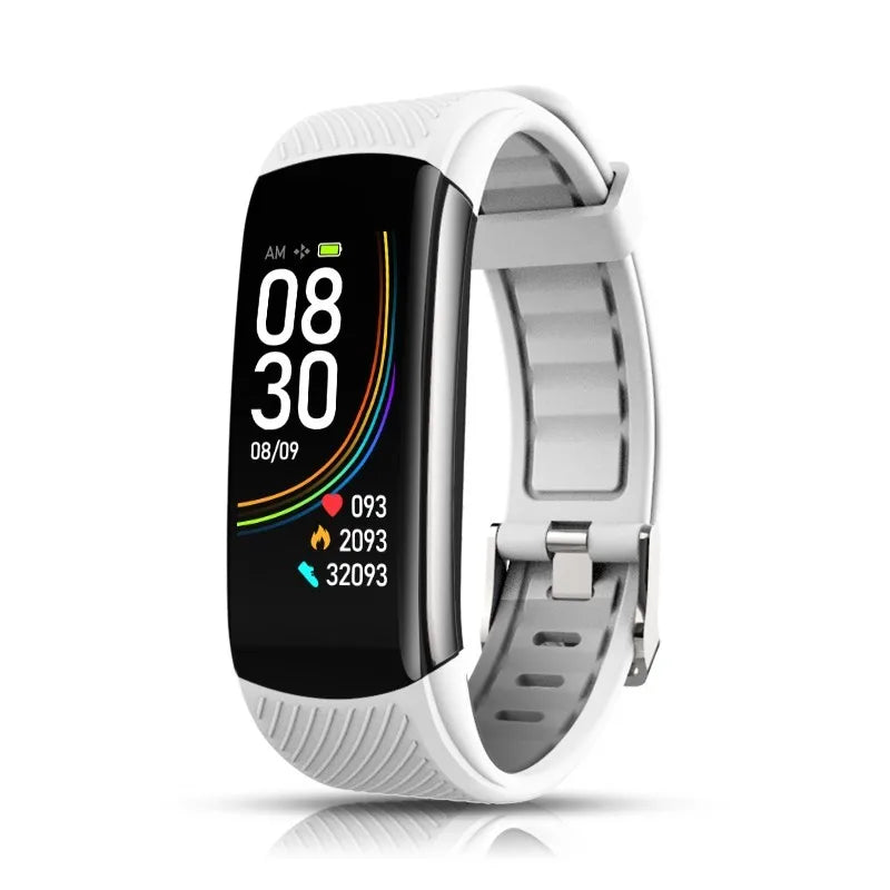 BioSync NZ - Bluetooth Exercise Monitoring Bracelet