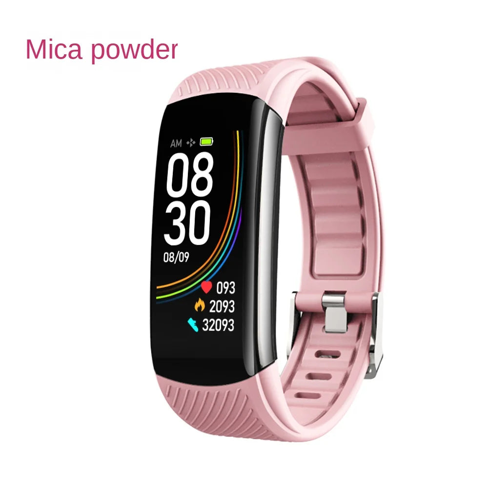 BioSync NZ - Bluetooth Exercise Monitoring Bracelet
