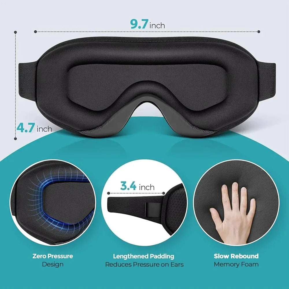 BioSync NZ - 3D Sleep Easy Mask
