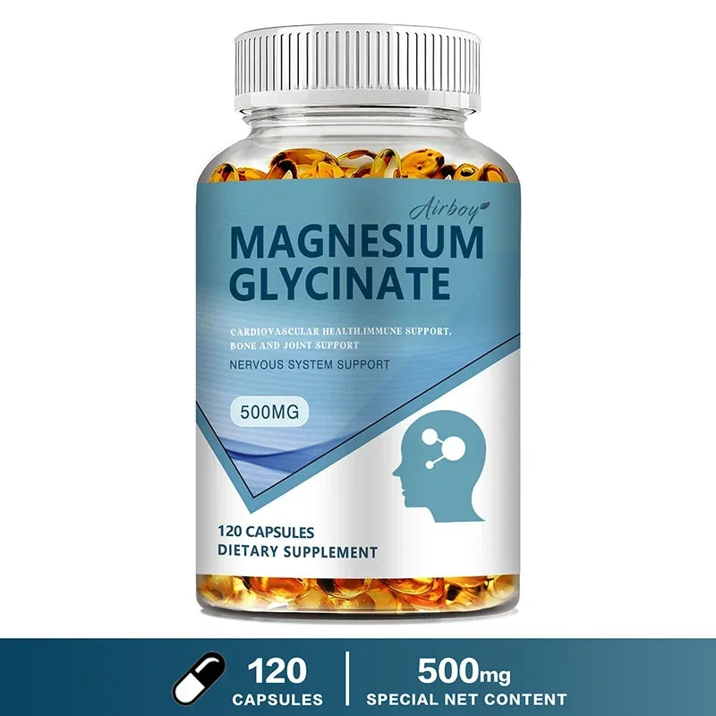 BioSync NZ - Magnesium Glycinate For Sleep Quality