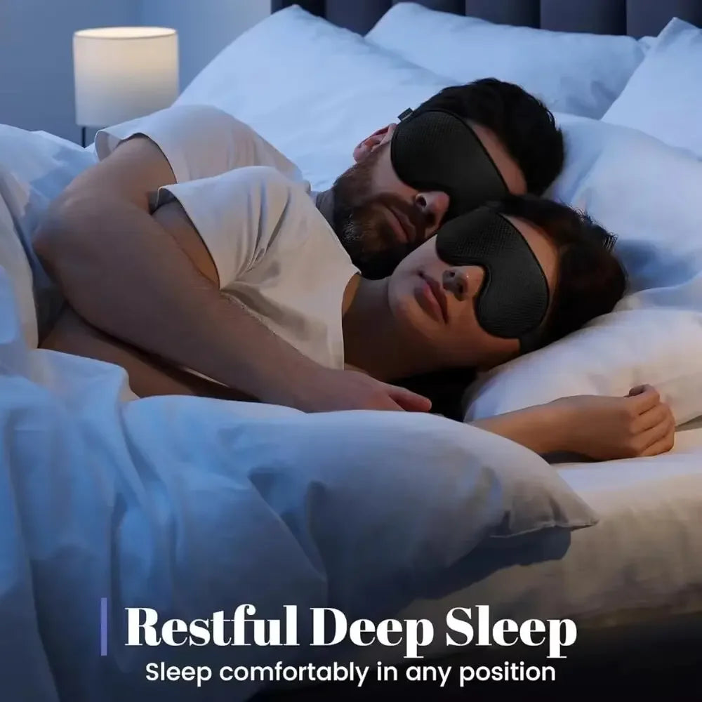 BioSync NZ - 3D Sleep Easy Mask