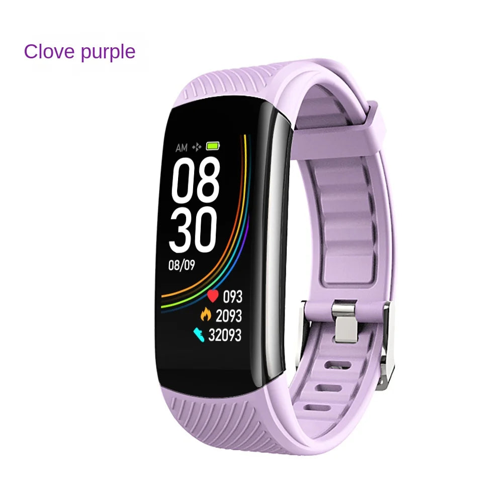 BioSync NZ - Bluetooth Exercise Monitoring Bracelet