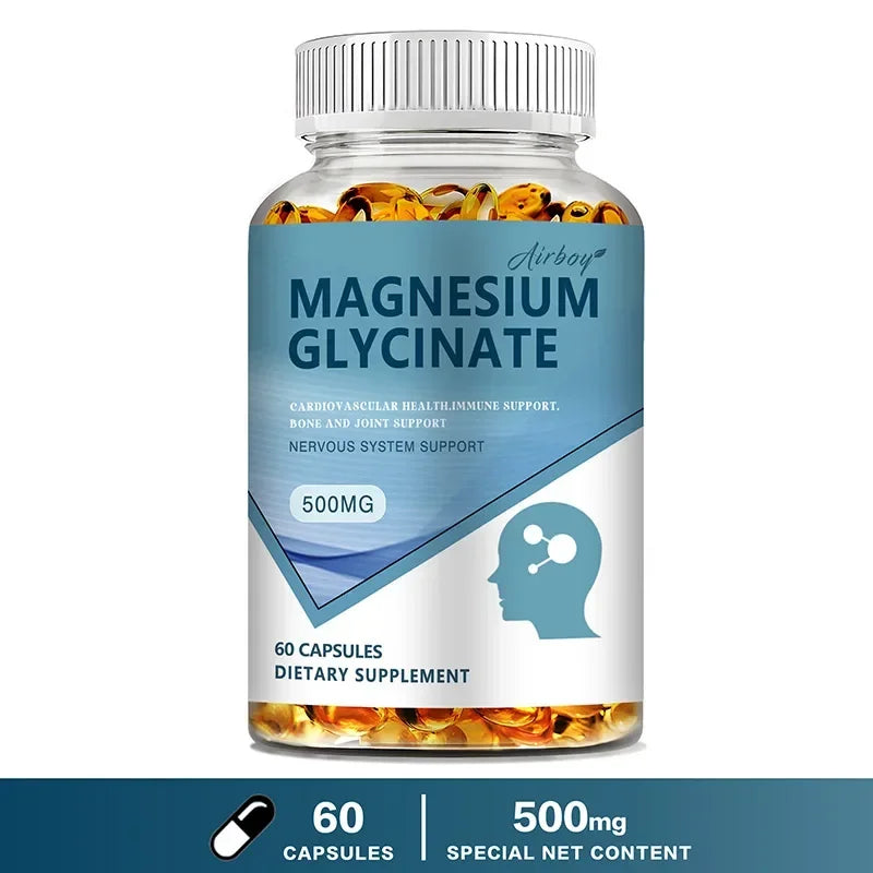 BioSync NZ - Magnesium Glycinate For Sleep Quality