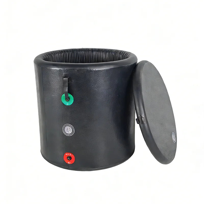 BioSync NZ - Easy to use Inflatable Ice Bath