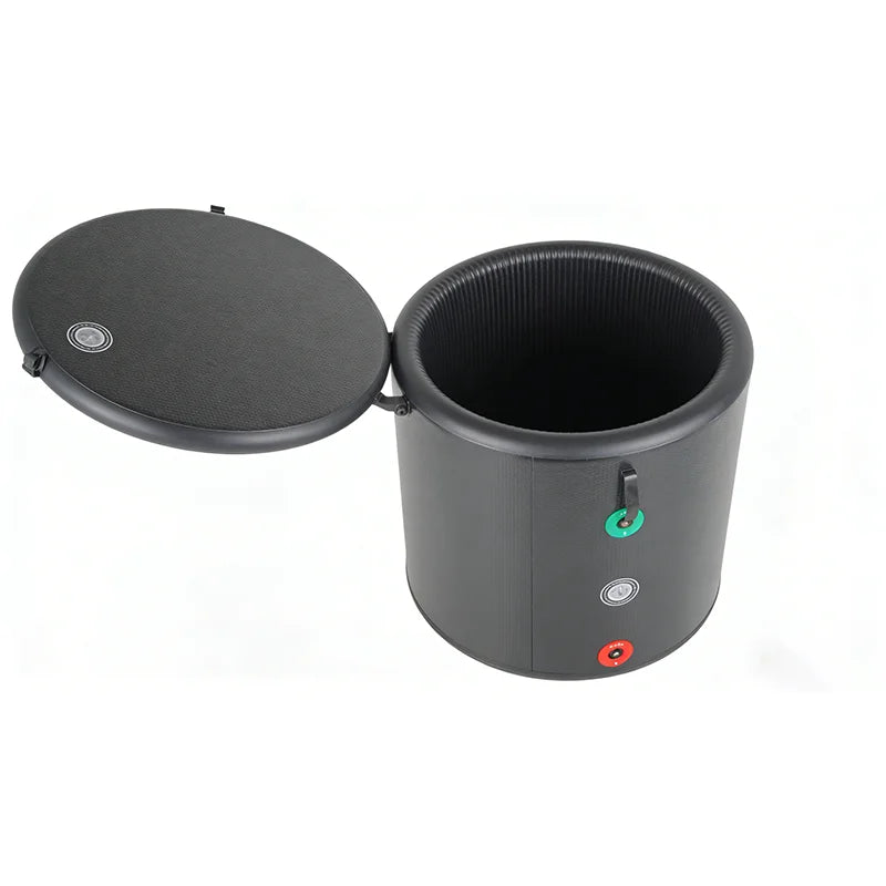 BioSync NZ - Easy to use Inflatable Ice Bath