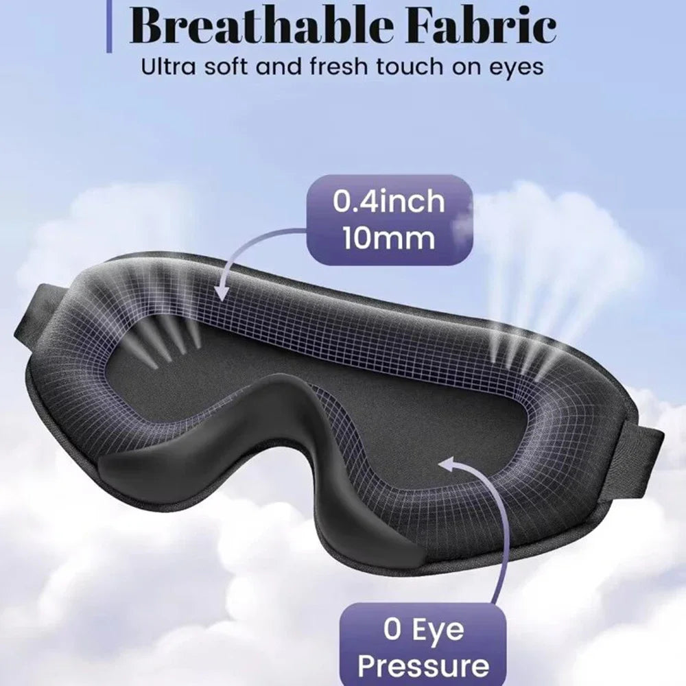 BioSync NZ - 3D Sleep Easy Mask
