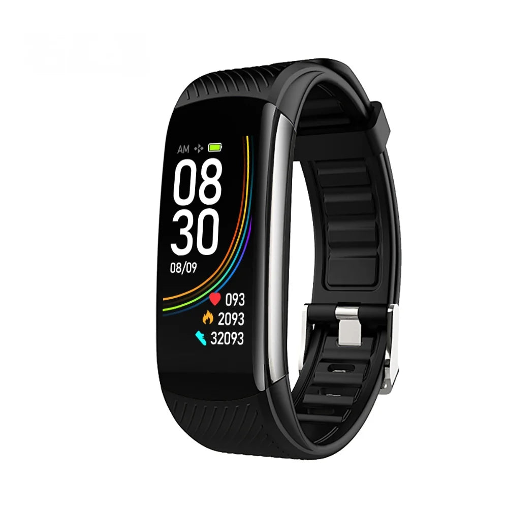 BioSync NZ - Bluetooth Exercise Monitoring Bracelet