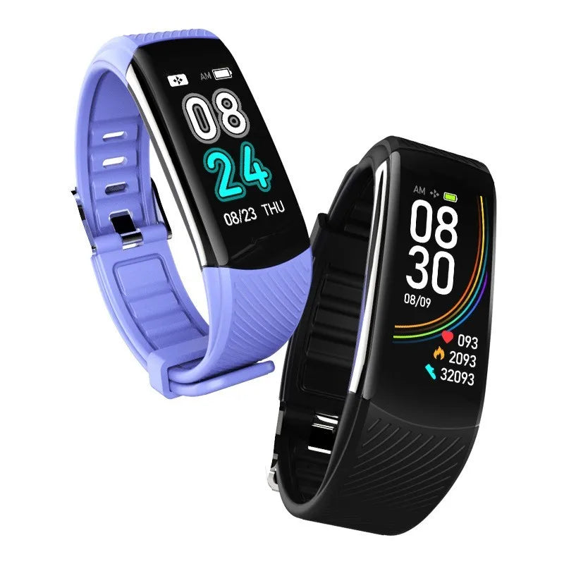 BioSync NZ - Bluetooth Exercise Monitoring Bracelet