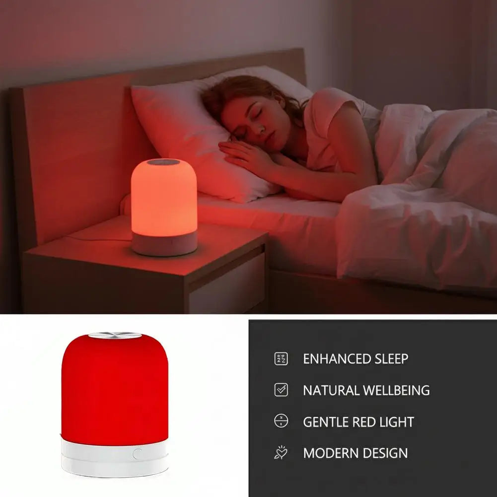 BioSync NZ - 670nm Red Light Night Light