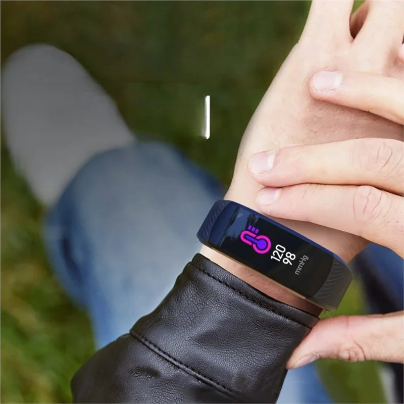 BioSync NZ - Bluetooth Exercise Monitoring Bracelet