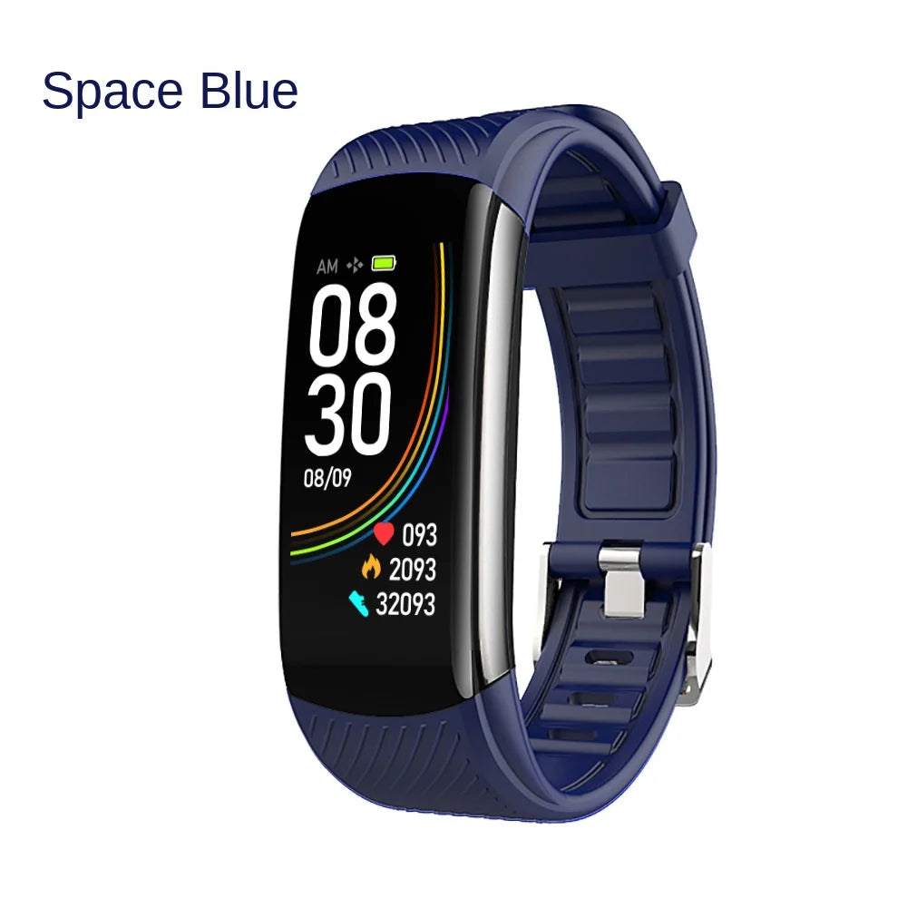 BioSync NZ - Bluetooth Exercise Monitoring Bracelet