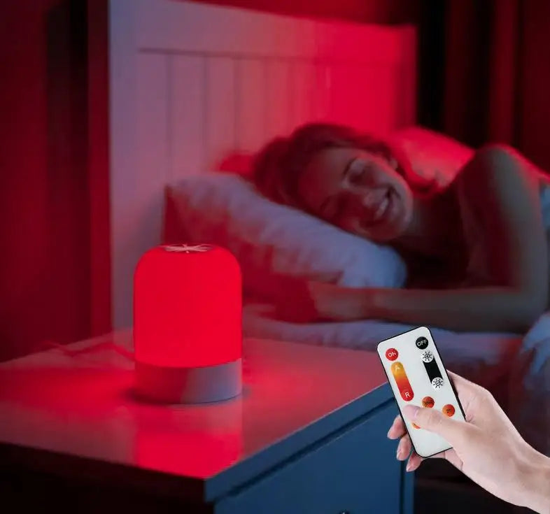 BioSync NZ - 670nm Red Light Night Light