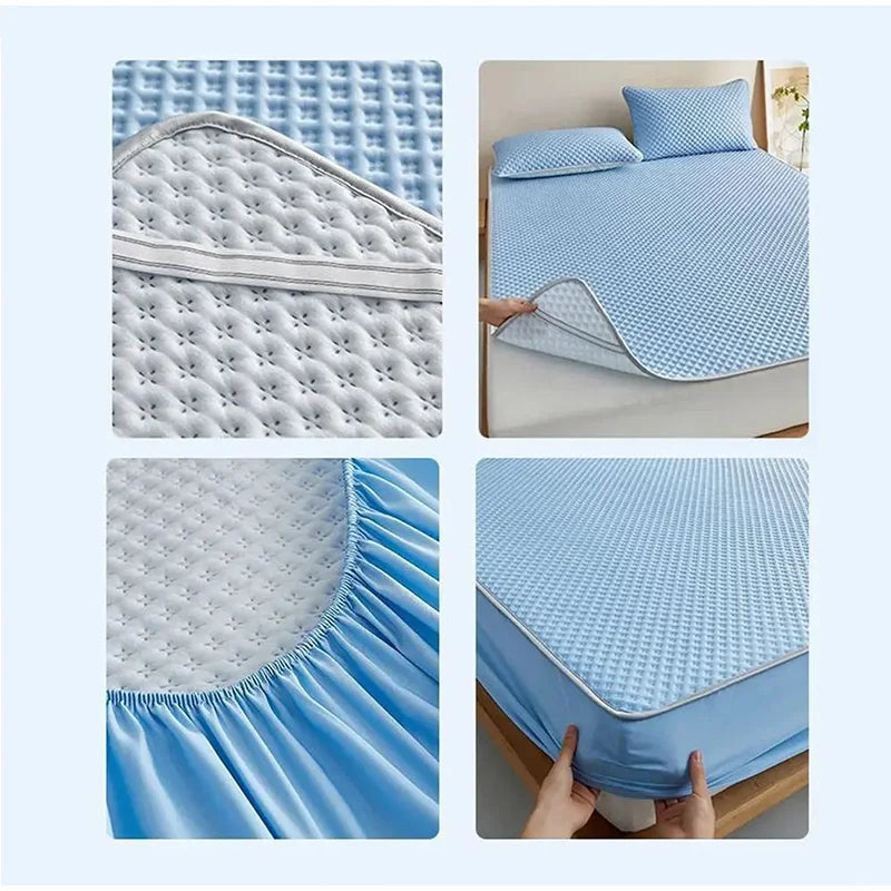 BioSync NZ Cooling Bed Sheets