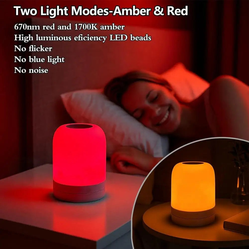 BioSync NZ - 670nm Red Light Night Light