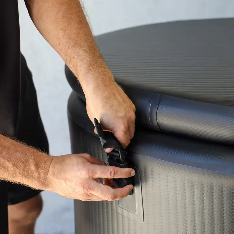 BioSync NZ - Easy to use Inflatable Ice Bath