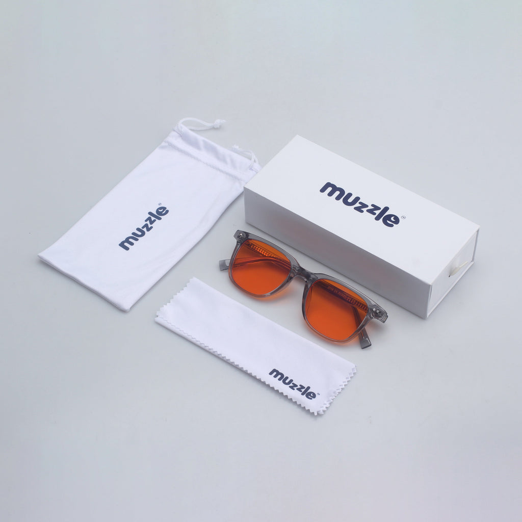 BioSync NZ Muzzel  Blue Light Blocking Glasses for Adults