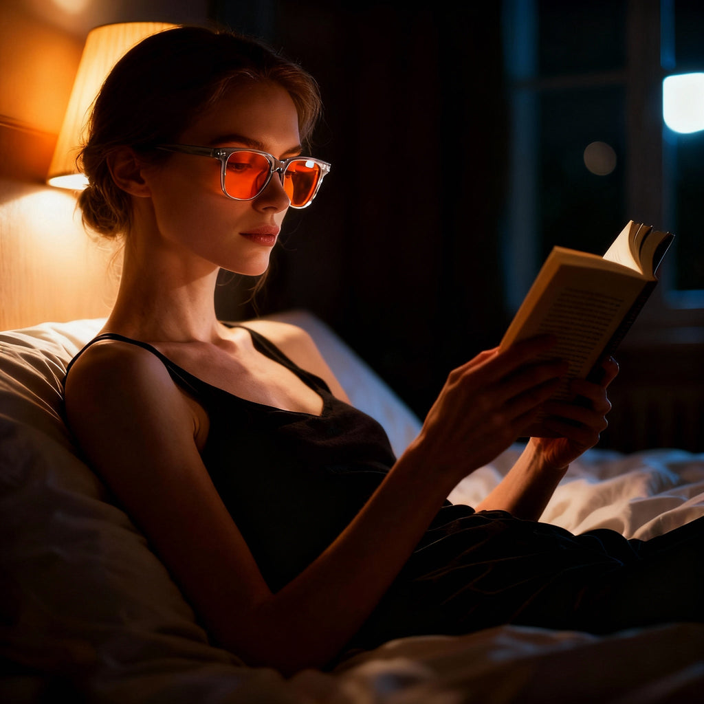 BioSync NZ Muzzel  Blue Light Blocking Glasses for Adults