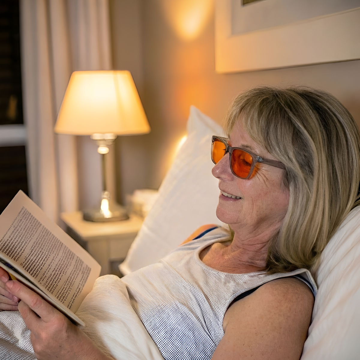 BioSync NZ Muzzel  Blue Light Blocking Glasses for Adults